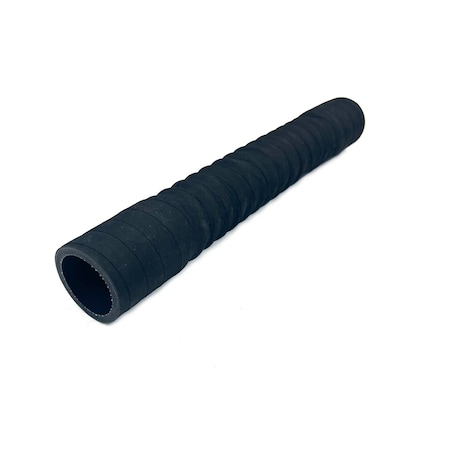 Fairchild Industries Flex Radiator Hose, Single ID Hose, ID1 15, ID2 15, Length 1575 FCH1020